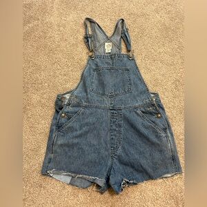Cherokee Overalls